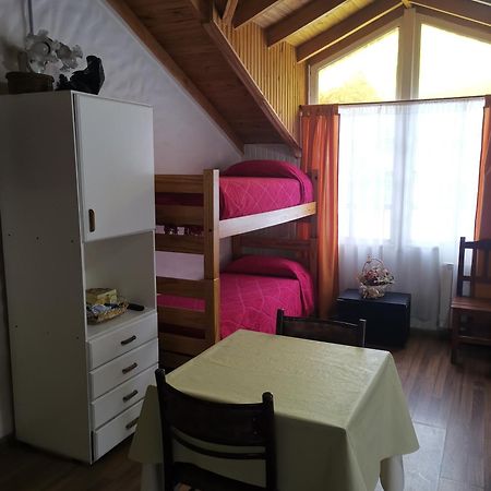 شقة Casa Departamento En El Bosque أوشويا المظهر الخارجي الصورة