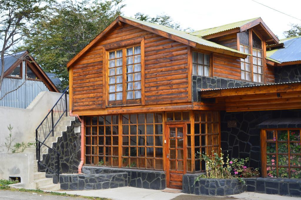 شقة Casa Departamento En El Bosque أوشويا الغرفة الصورة
