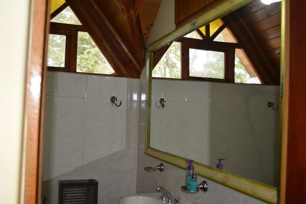 شقة Casa Departamento En El Bosque أوشويا الغرفة الصورة