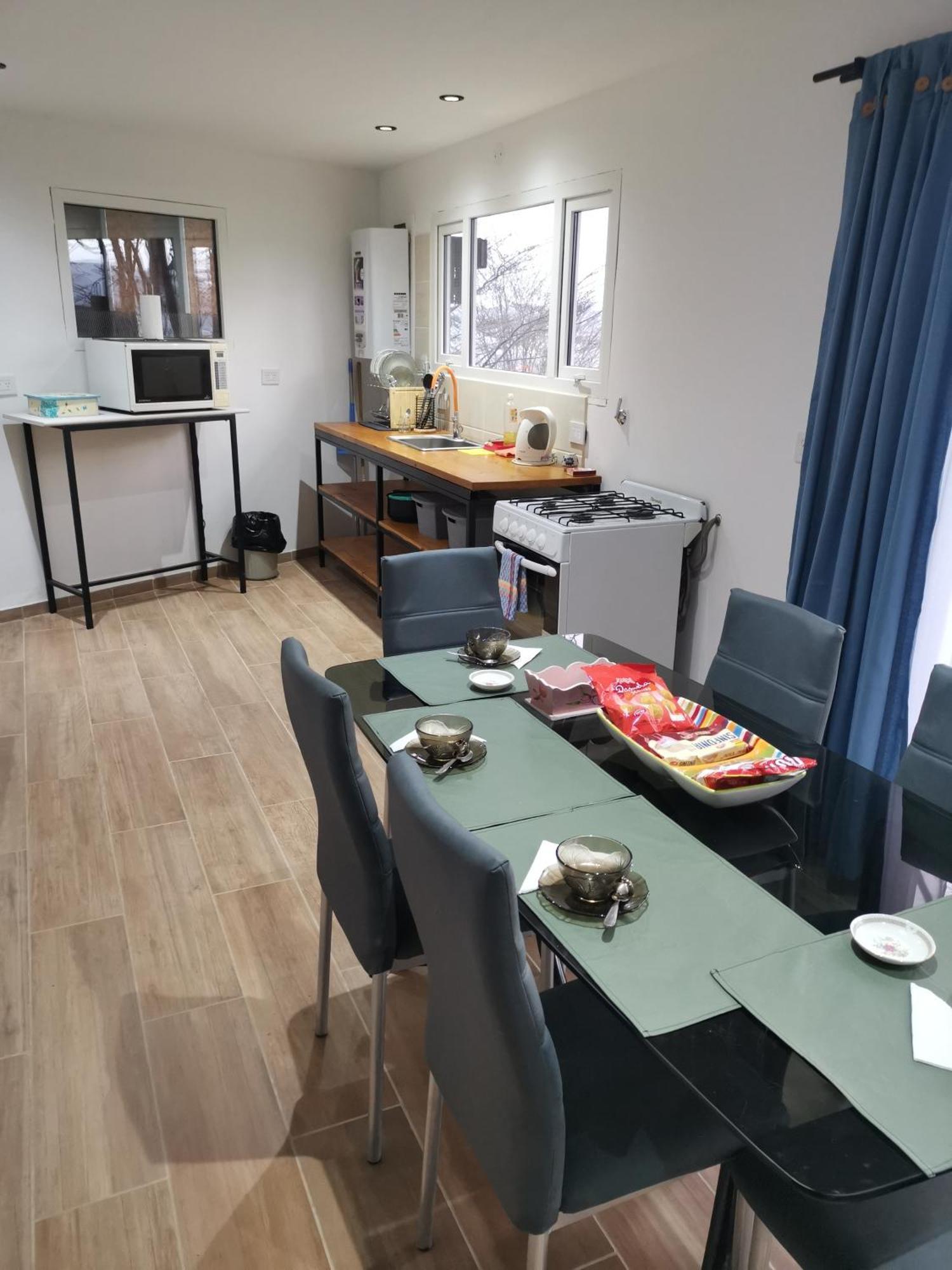 شقة Casa Departamento En El Bosque أوشويا المظهر الخارجي الصورة