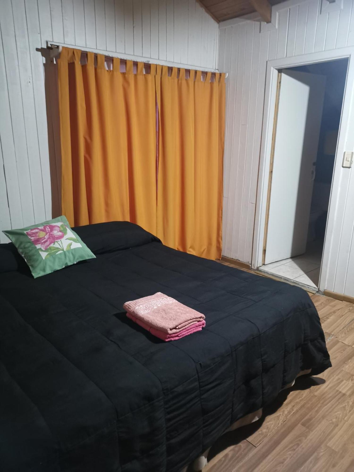 شقة Casa Departamento En El Bosque أوشويا المظهر الخارجي الصورة