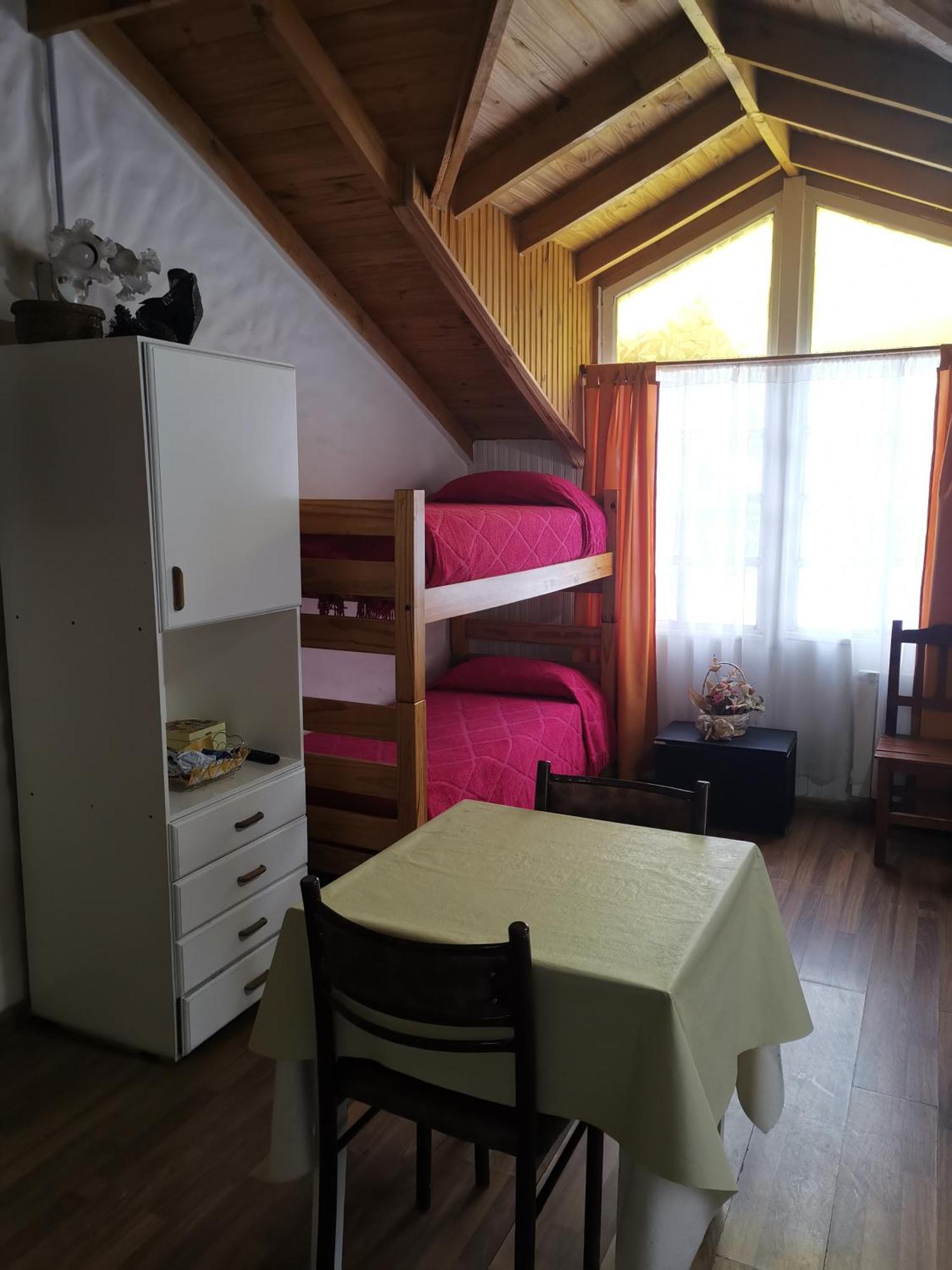 شقة Casa Departamento En El Bosque أوشويا المظهر الخارجي الصورة