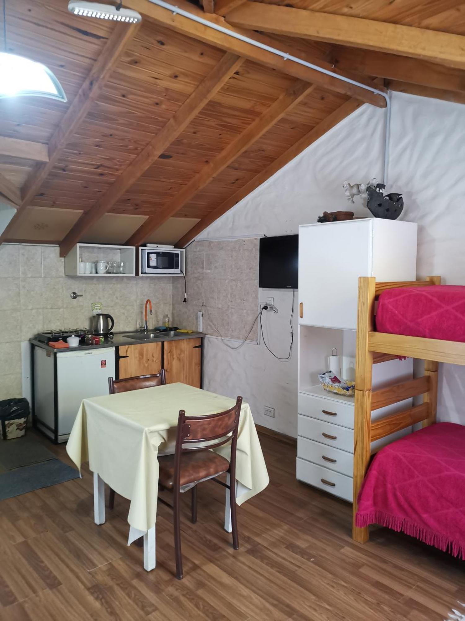 شقة Casa Departamento En El Bosque أوشويا المظهر الخارجي الصورة