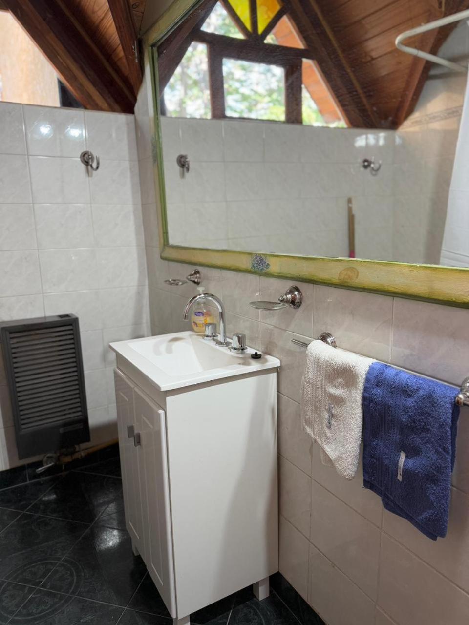 شقة Casa Departamento En El Bosque أوشويا المظهر الخارجي الصورة