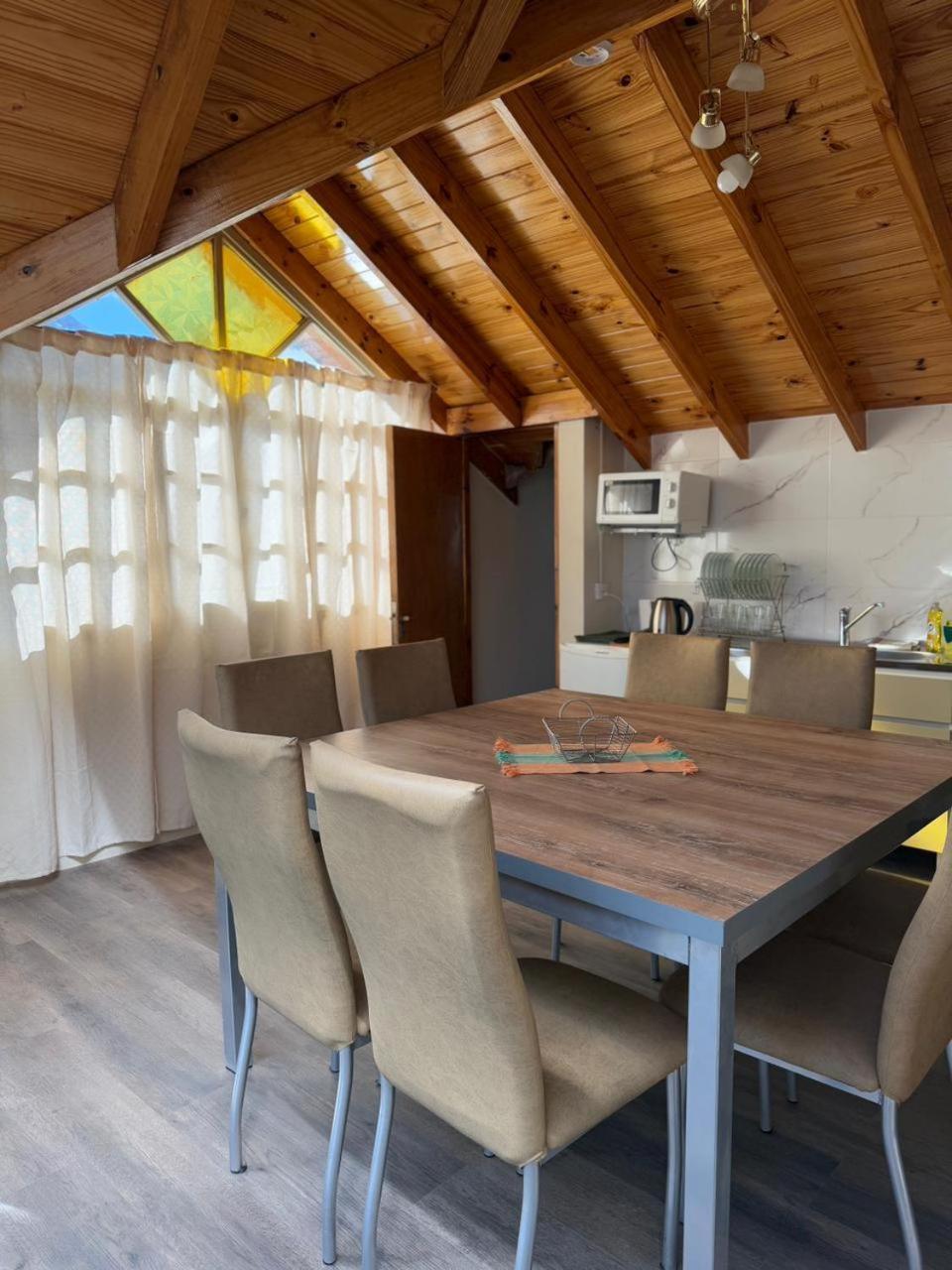 شقة Casa Departamento En El Bosque أوشويا المظهر الخارجي الصورة