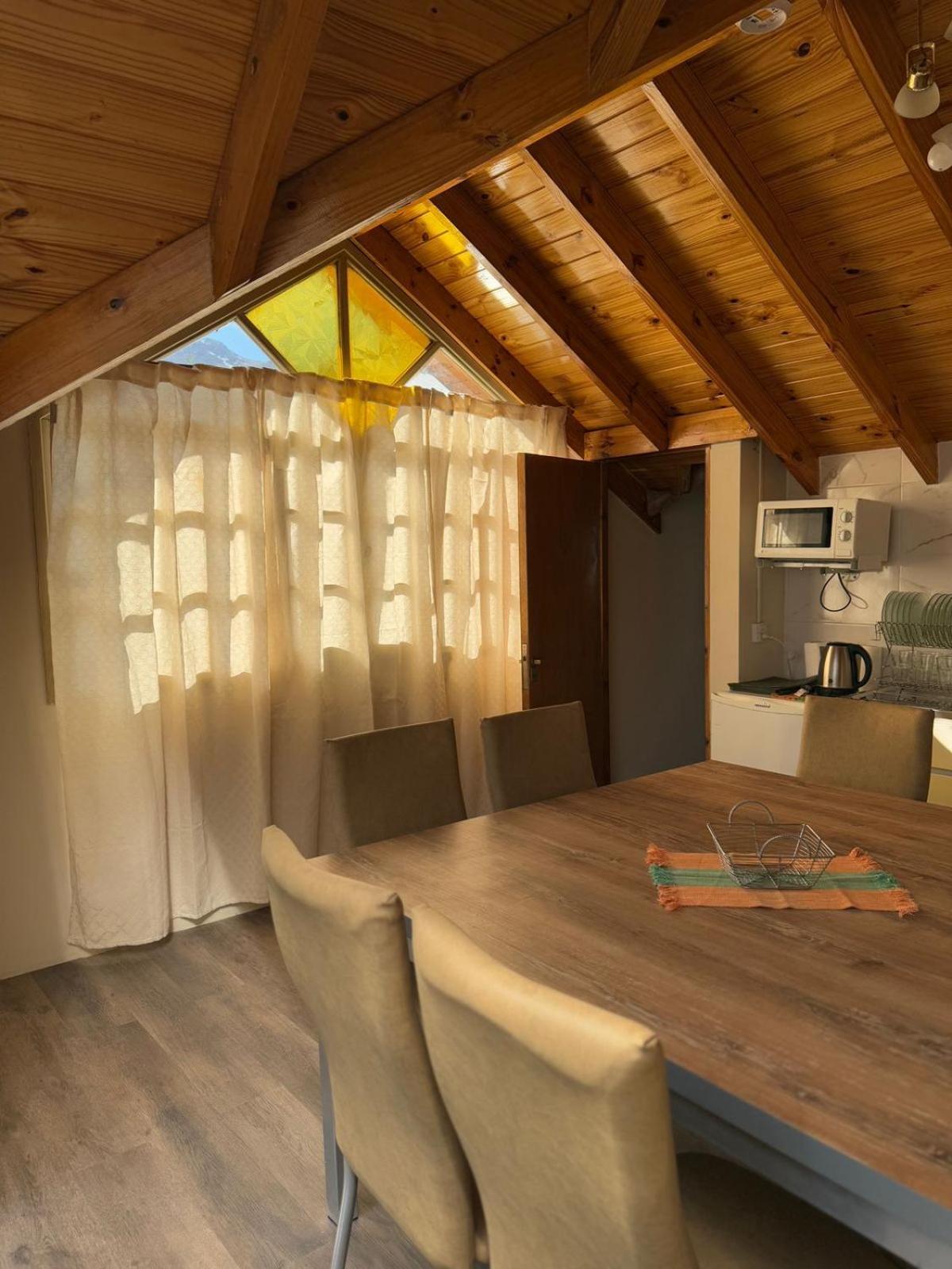 شقة Casa Departamento En El Bosque أوشويا المظهر الخارجي الصورة