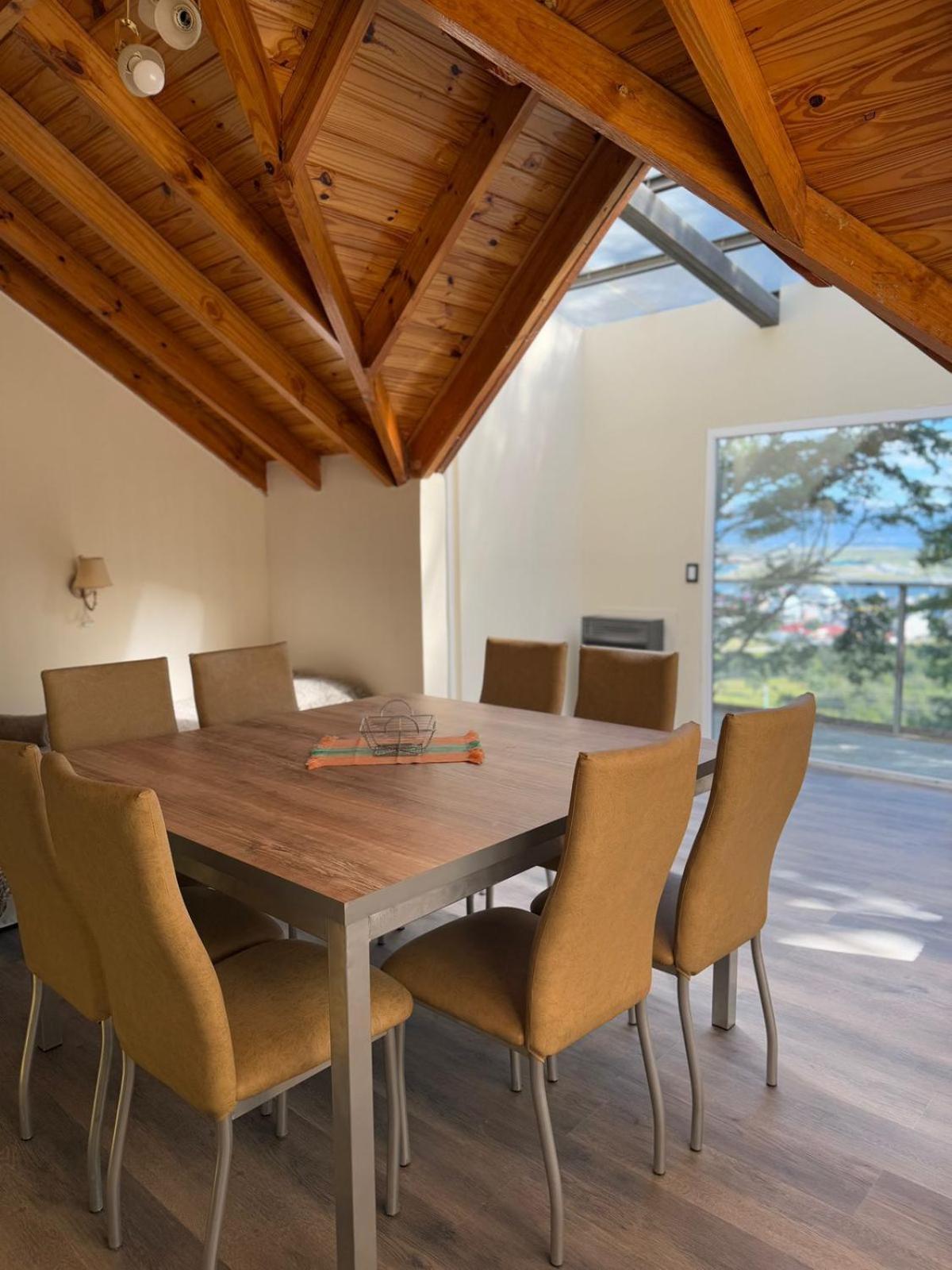 شقة Casa Departamento En El Bosque أوشويا المظهر الخارجي الصورة
