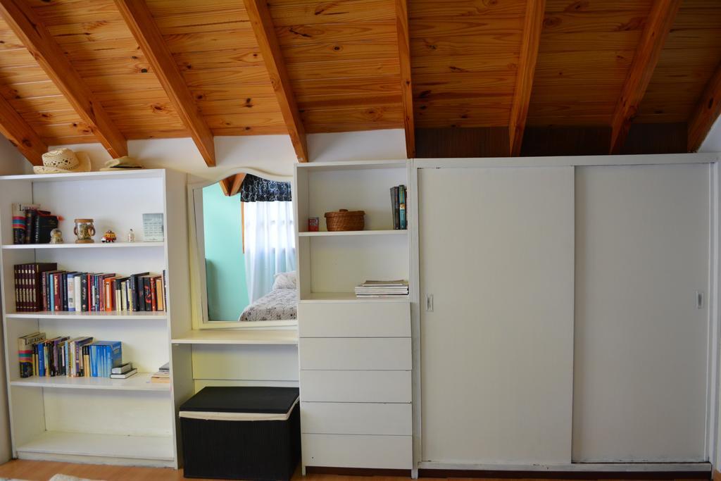 شقة Casa Departamento En El Bosque أوشويا المظهر الخارجي الصورة