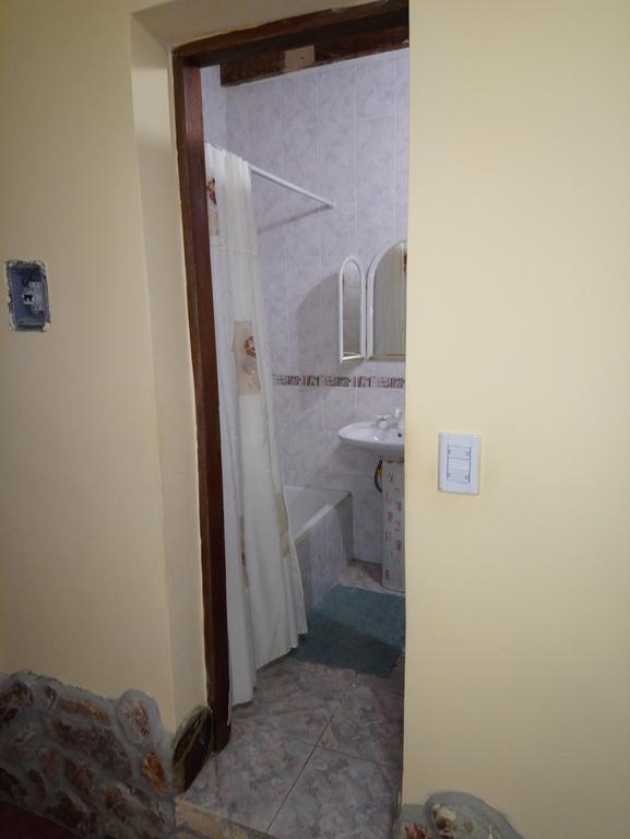 شقة Casa Departamento En El Bosque أوشويا المظهر الخارجي الصورة