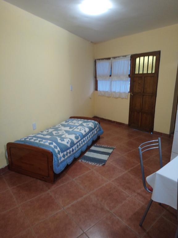 شقة Casa Departamento En El Bosque أوشويا المظهر الخارجي الصورة