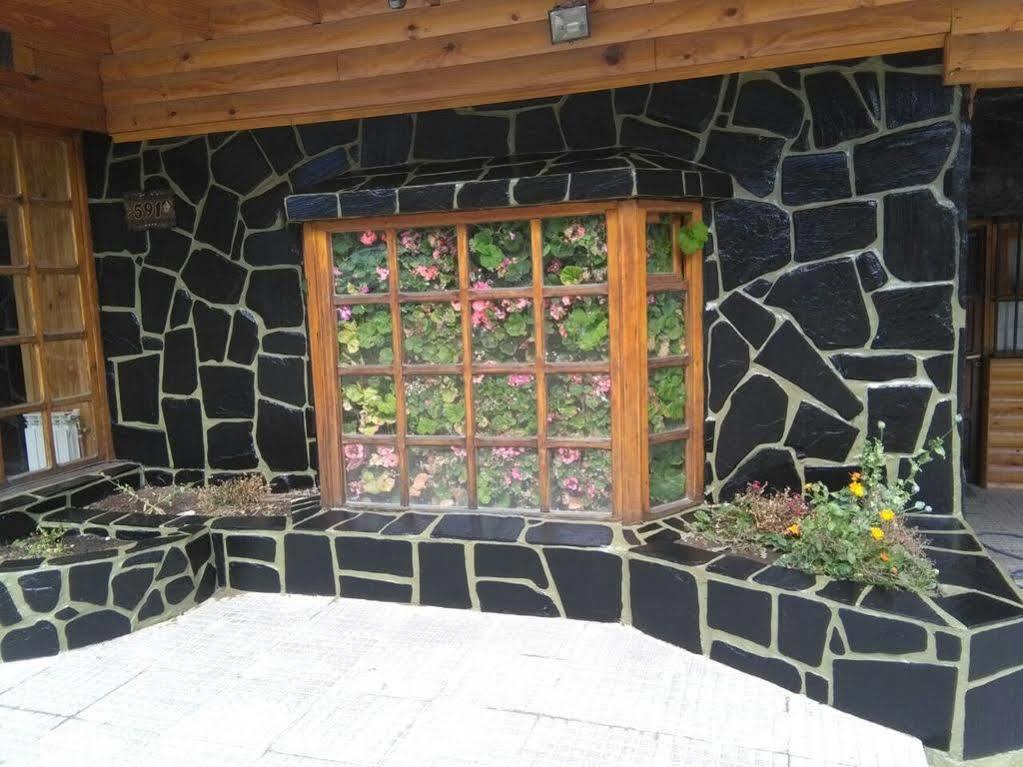 شقة Casa Departamento En El Bosque أوشويا المظهر الخارجي الصورة