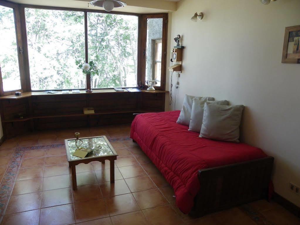 شقة Casa Departamento En El Bosque أوشويا المظهر الخارجي الصورة
