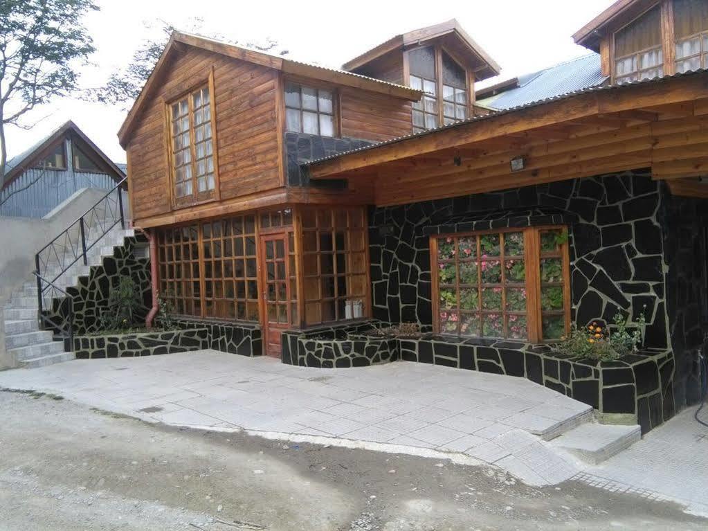 شقة Casa Departamento En El Bosque أوشويا المظهر الخارجي الصورة